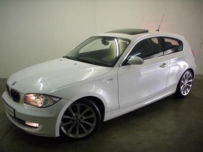 LHD BMW 1 SERIES